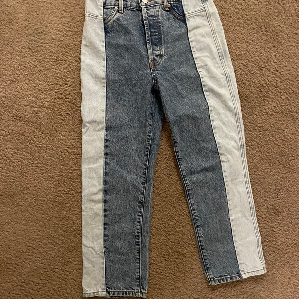 Revice Jeans Two-Toned